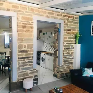 Maison De Quartier Historique Hébergement de vacances