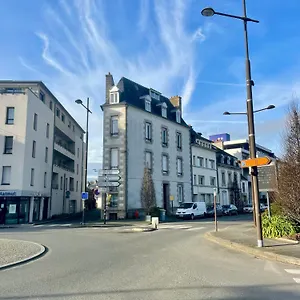 Madini-breizh :t3 Coeur De Appartement