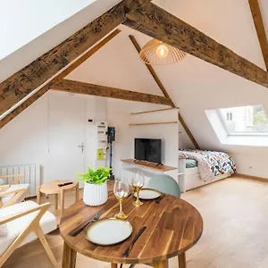 Elegant Au Coeur Appartement